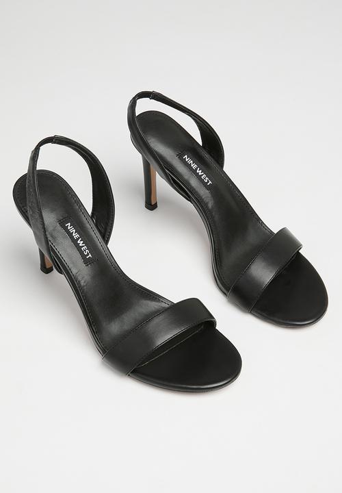 Nine West - Voner heel - black