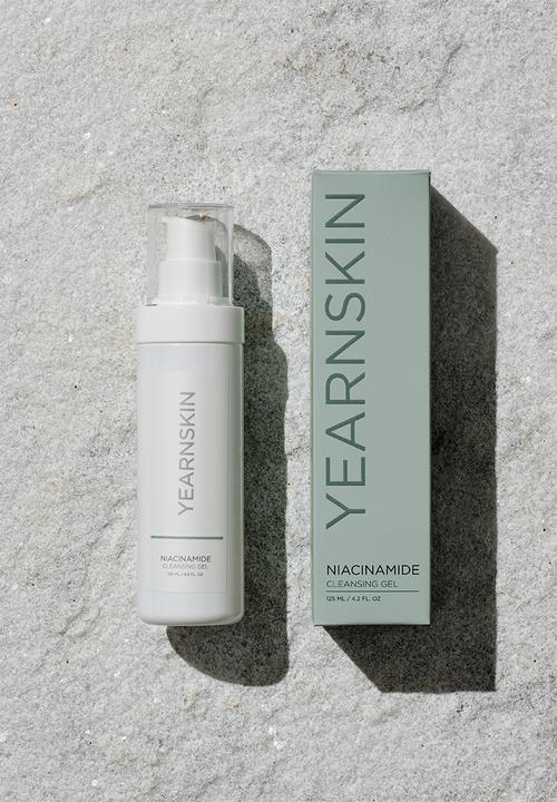 YEARN SKIN - Niacinamide Cleansing Gel