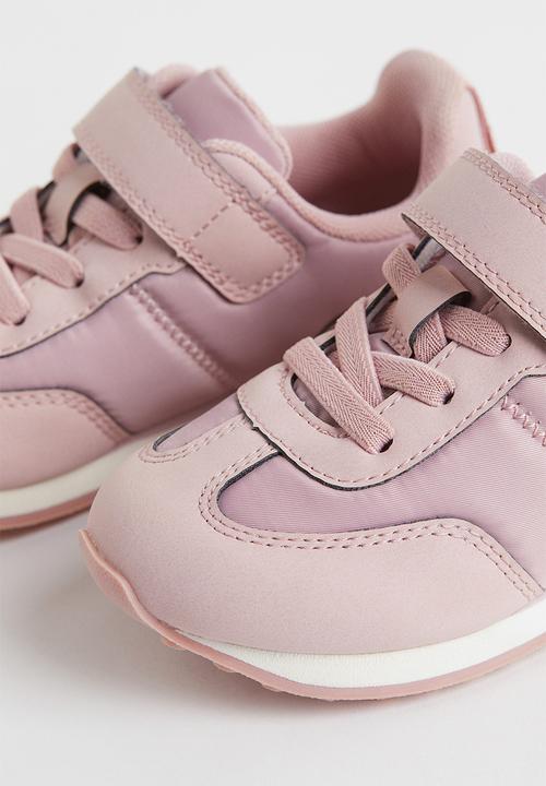 H&M - Trainers - light purple 
