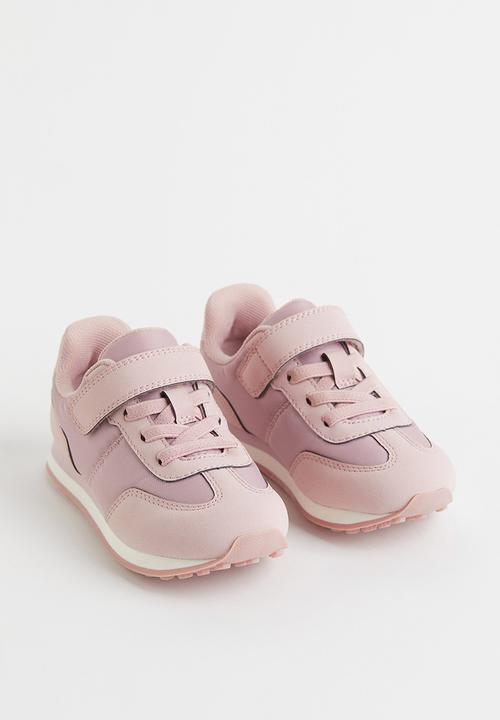 H&M - Trainers - light purple 