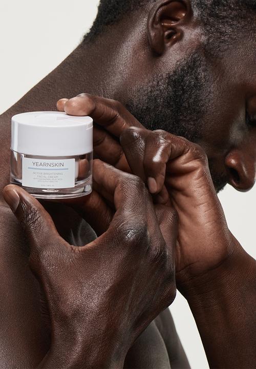 YEARN SKIN - Active Brightening Facial Cream