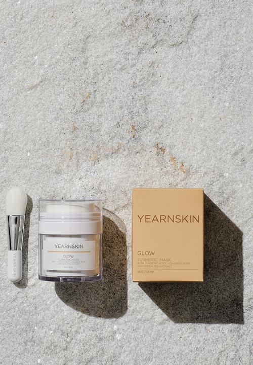 YEARN SKIN - Glow Turmeric Mask