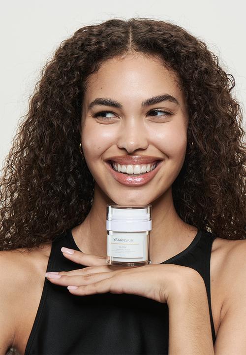 YEARN SKIN - Glow Turmeric Mask