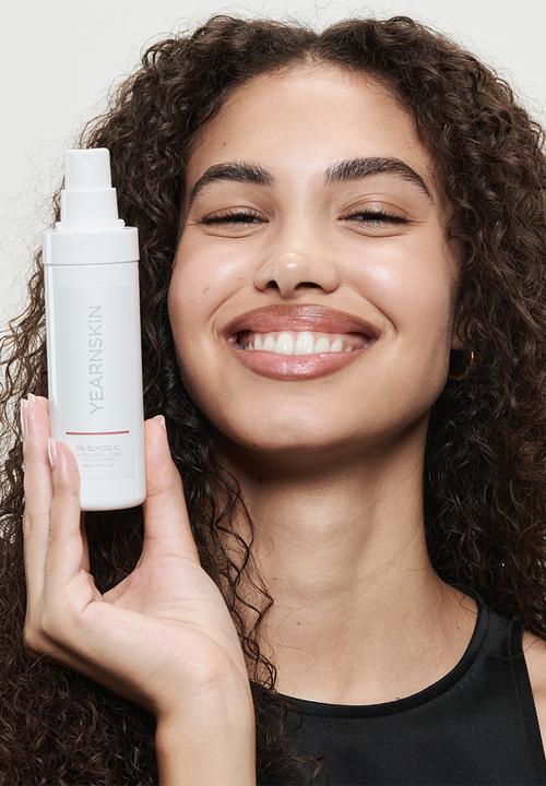 YEARN SKIN - 5% Glycolic Exfoliating Tonic
