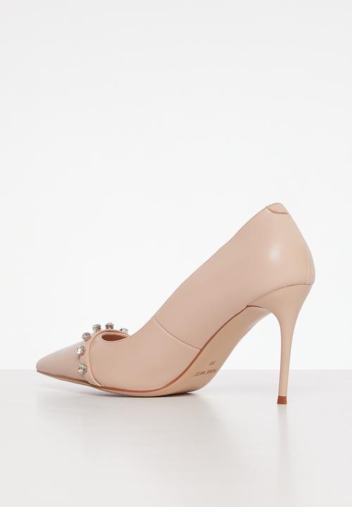 Nine West - Presci heel - apricot 