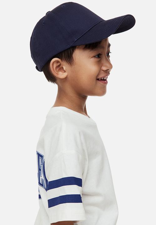 H&M - Jersey t-shirt - white / los angeles