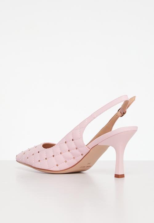 Nine West - Positan heel - pink 