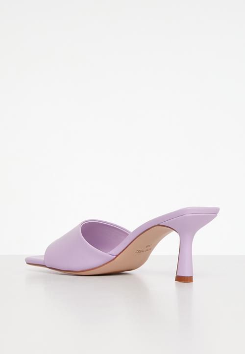 Nine West - Pizale  heel - lilac 