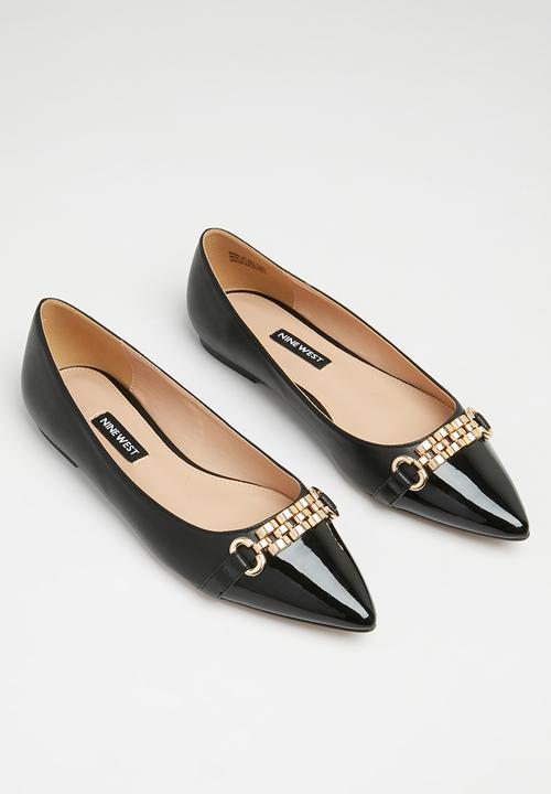 Nine West - Mavero pump - black