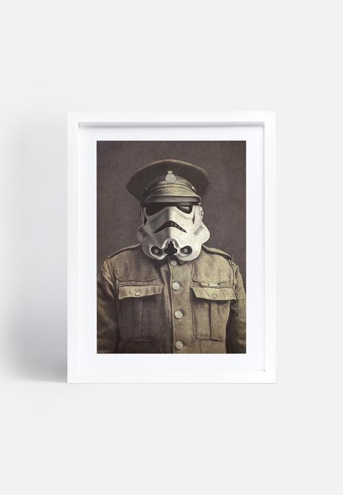 Terry Fan - Sgt. Storm