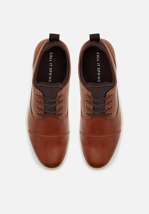 Call It Spring - Harker - brown