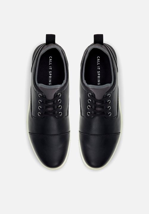 Call It Spring - Harker - black