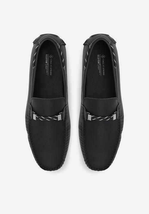 Call It Spring - Firth - black