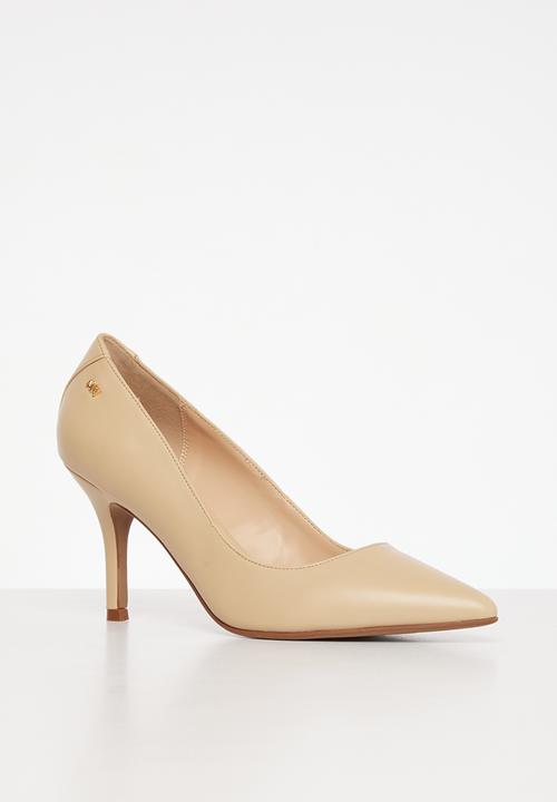 Nine West - Reynna heel - neutral 