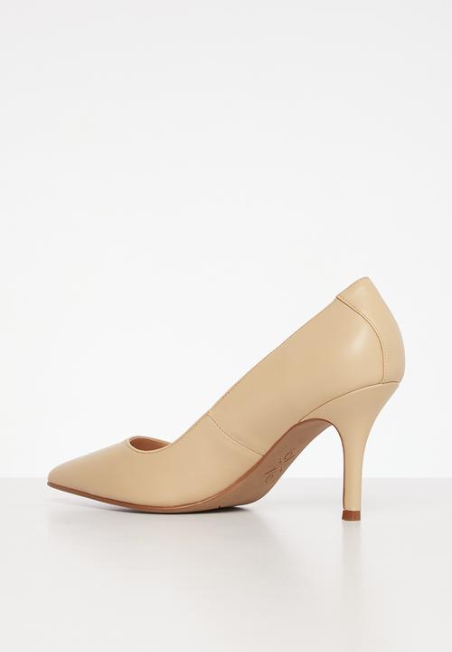 Nine West - Reynna heel - neutral 