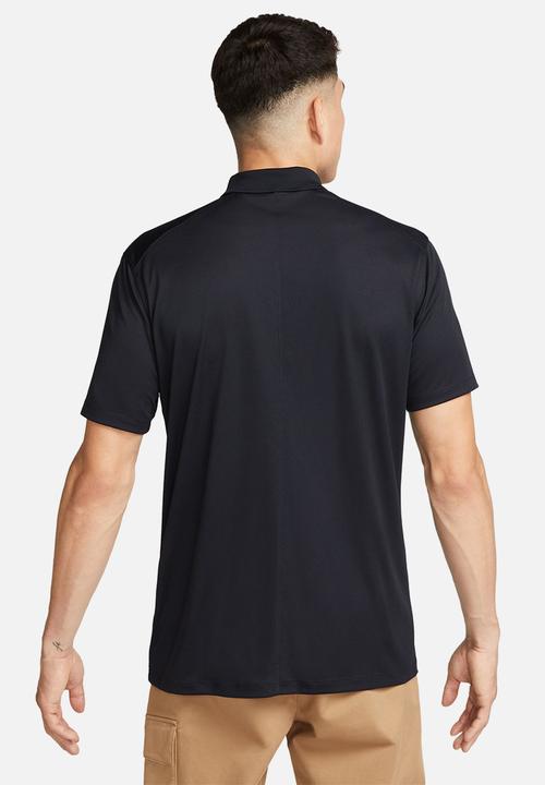 Nike - Chelsea F.C. victory Dri-FIT polo. - black 