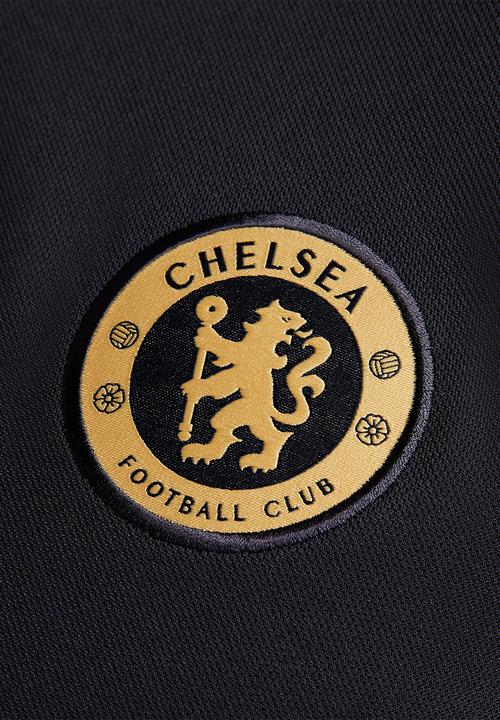 Nike - Chelsea F.C. victory Dri-FIT polo. - black 