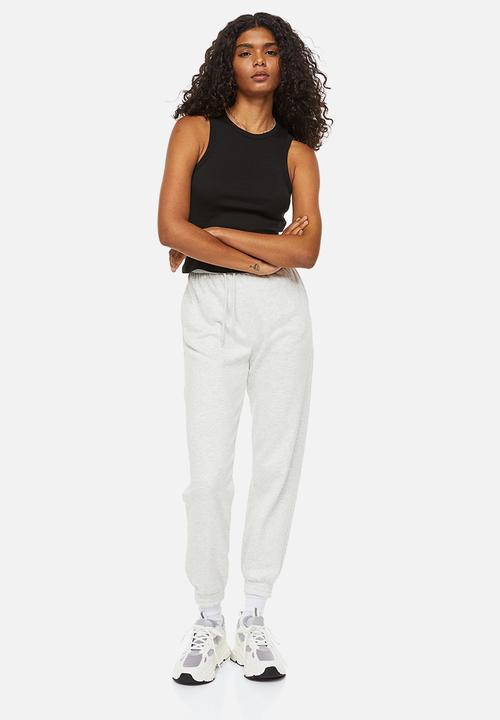 H&M - Vest top - black