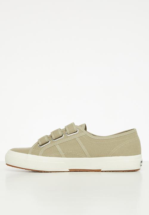 SUPERGA - 2750 Cot 3 strap - classic velcro