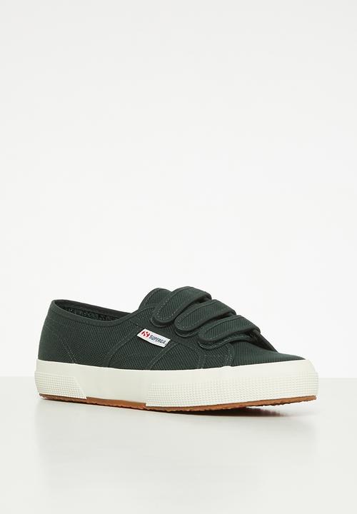 SUPERGA - 2750 Cot 3 strap - classic velcro