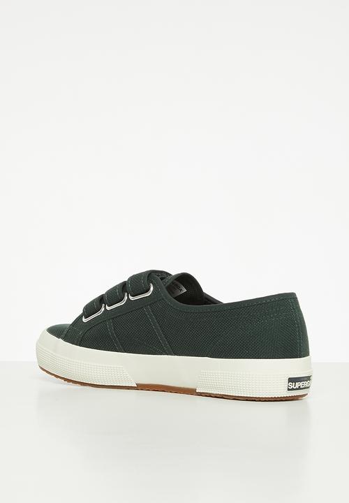 SUPERGA - 2750 Cot 3 strap - classic velcro
