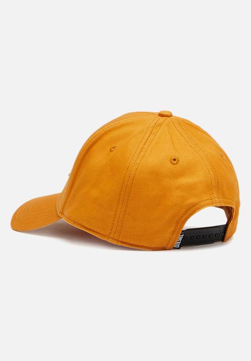 Diesel  - Corry-div cap - orange