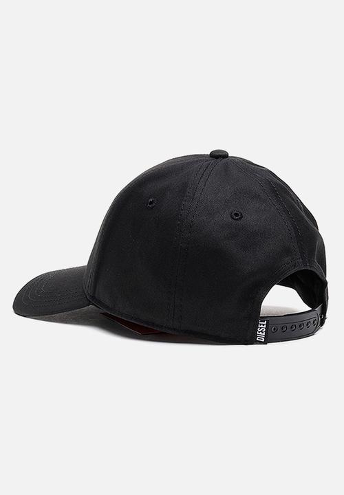 Diesel  - Corry-div cap - black