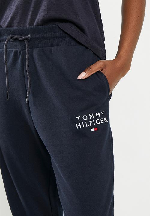 Tommy Hilfiger - Tommy Hilfiger track pants - desert sky