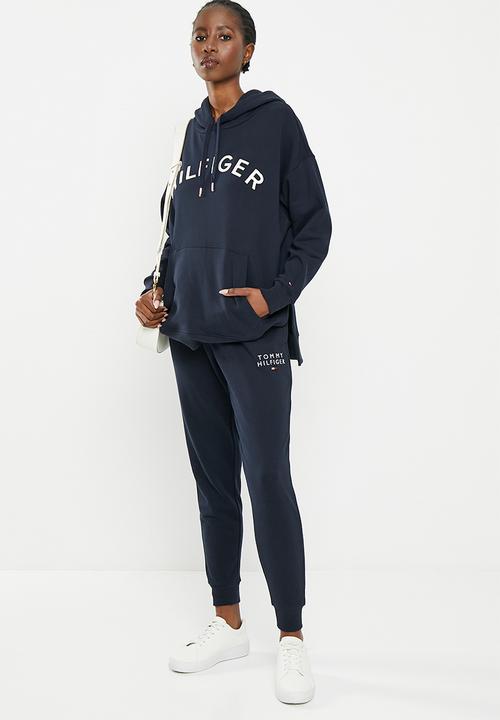 Tommy Hilfiger - Tommy Hilfiger track pants - desert sky