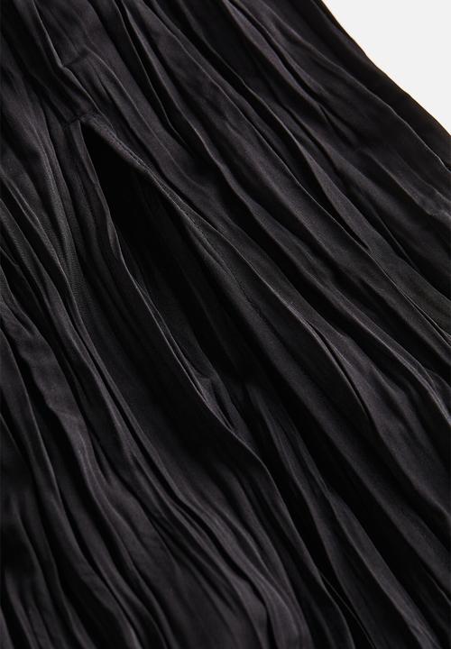 H&M - Voluminous dress - black