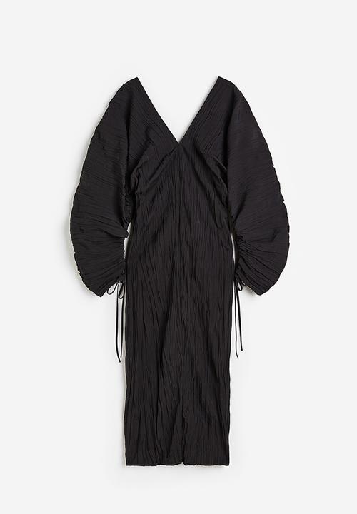 H&M - Voluminous dress - black