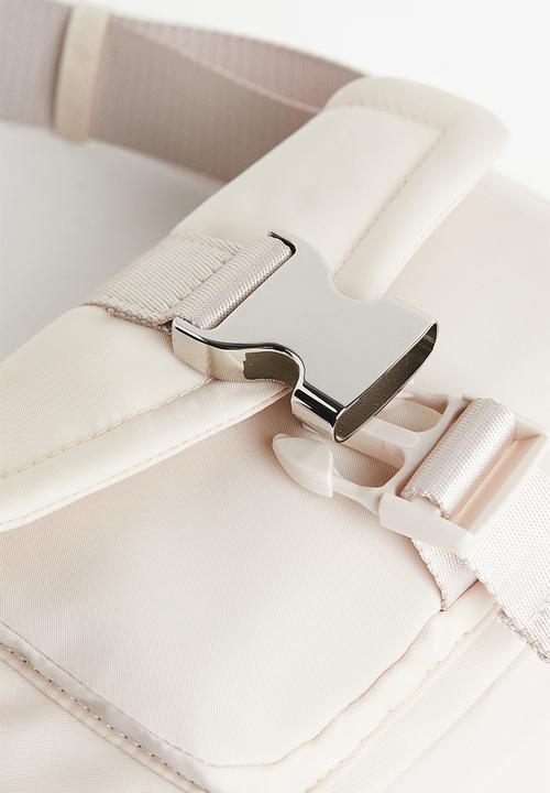 H&M - Shoulder bag - light beige