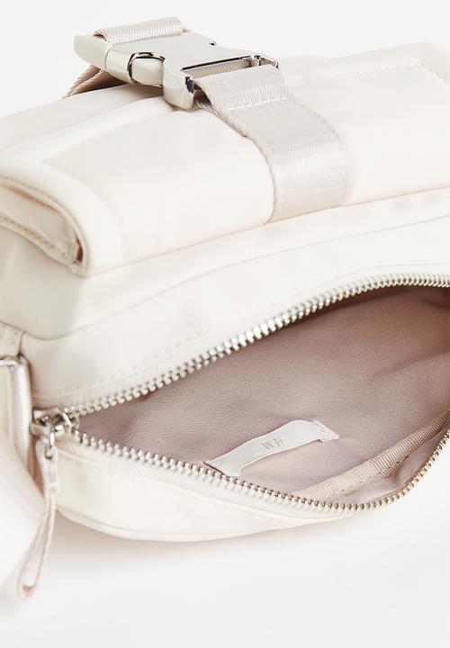 H&M - Shoulder bag - light beige