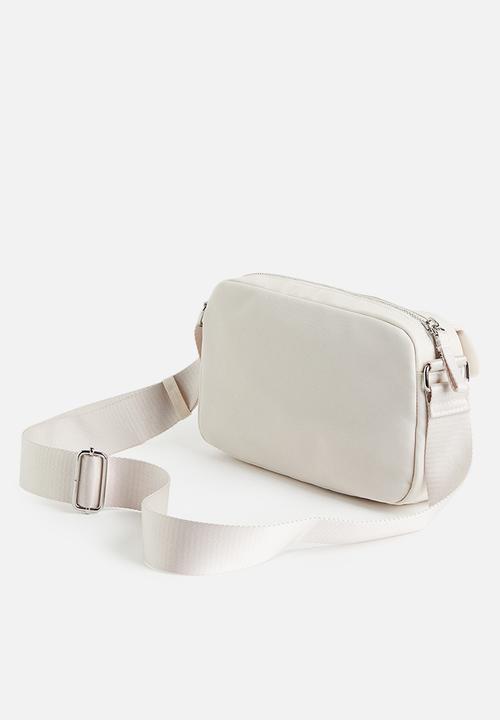 H&M - Shoulder bag - light beige