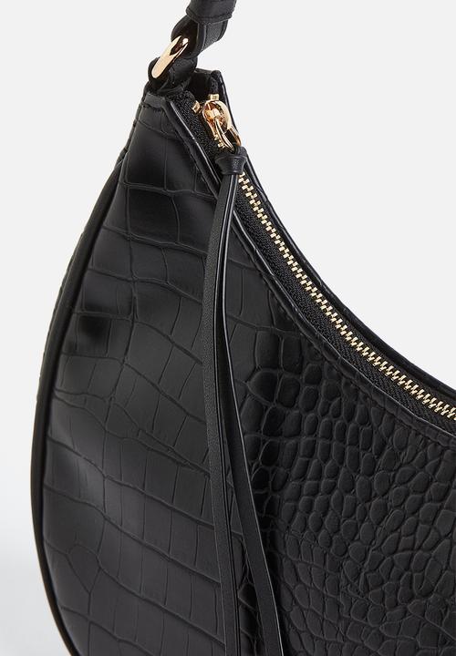 H&M - Small shoulder bag - black