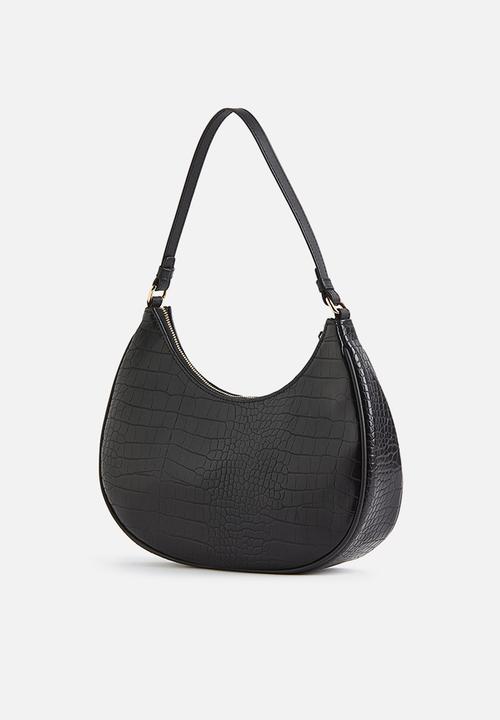 H&M - Small shoulder bag - black