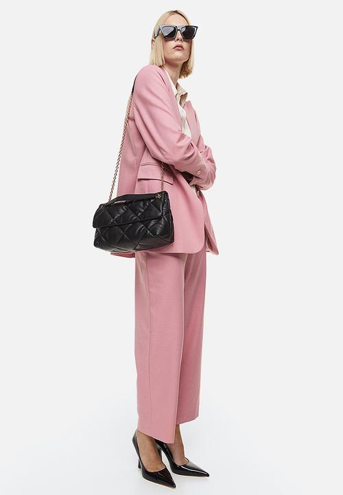 H&M - Single-breasted blazer - pink