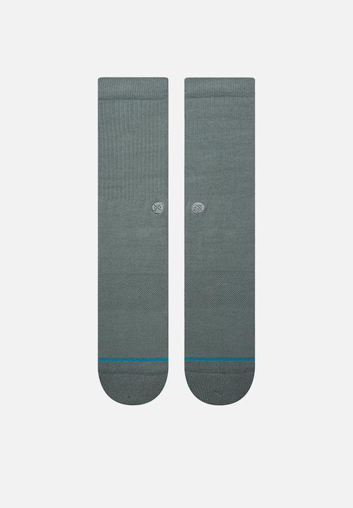 Stance Socks - Icon - jade