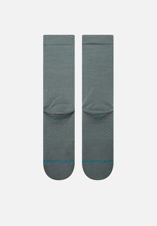Stance Socks - Icon - jade