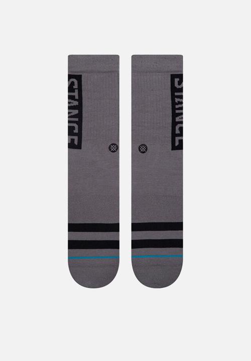 Stance Socks - OG - graphite