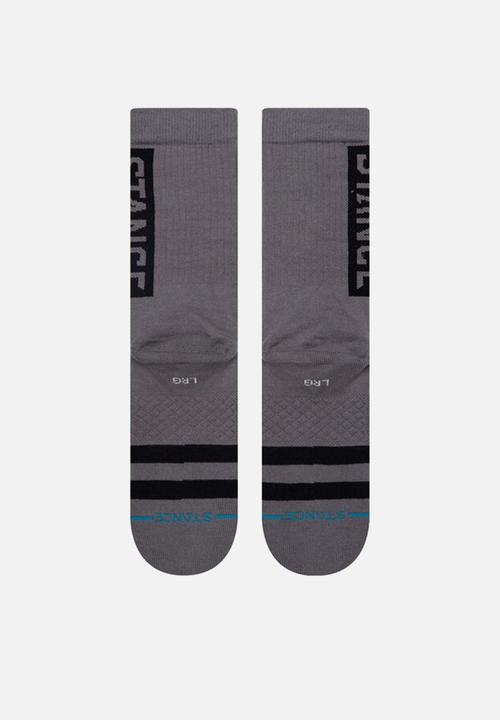 Stance Socks - OG - graphite
