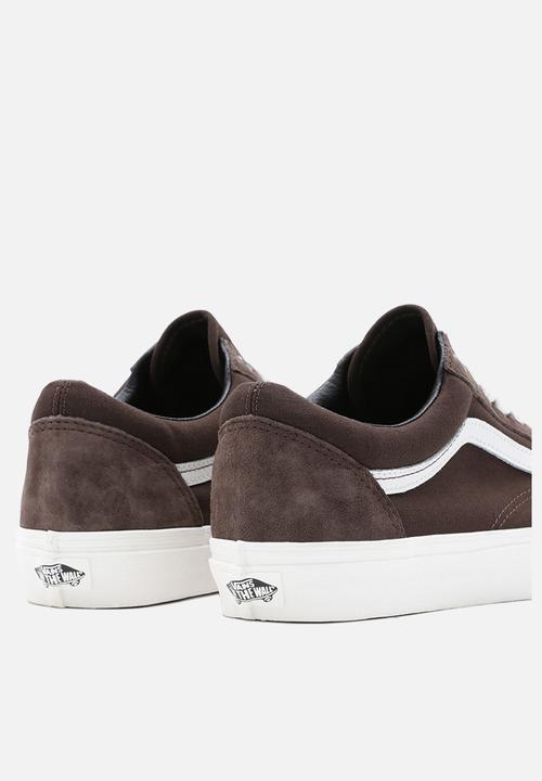 Vans - Old Skool - Oversized Lace 