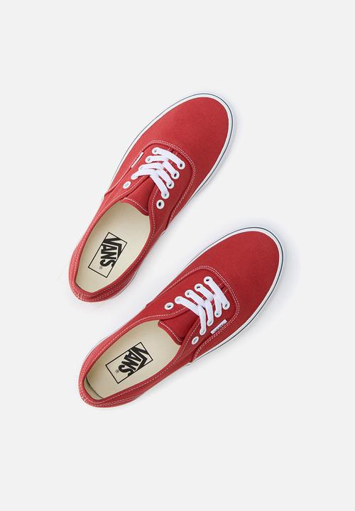 Vans - Authentic - color theory bossa nova 