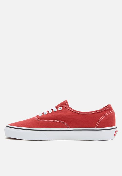 Vans - Authentic - color theory bossa nova 