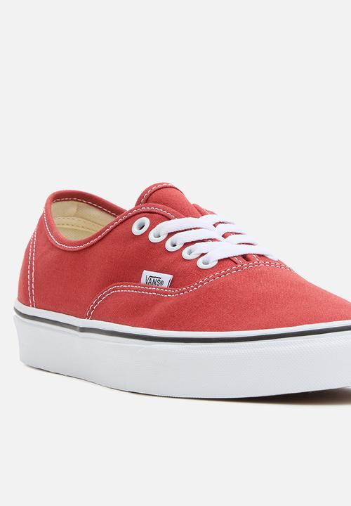 Vans - Authentic - color theory bossa nova 
