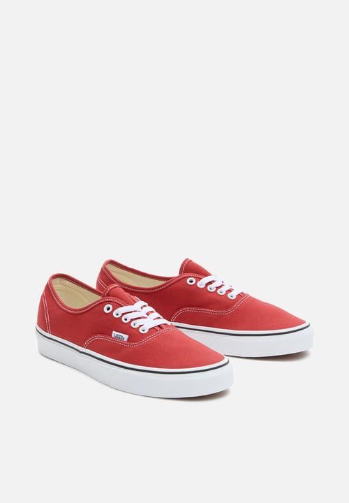 Vans - Authentic - color theory bossa nova 