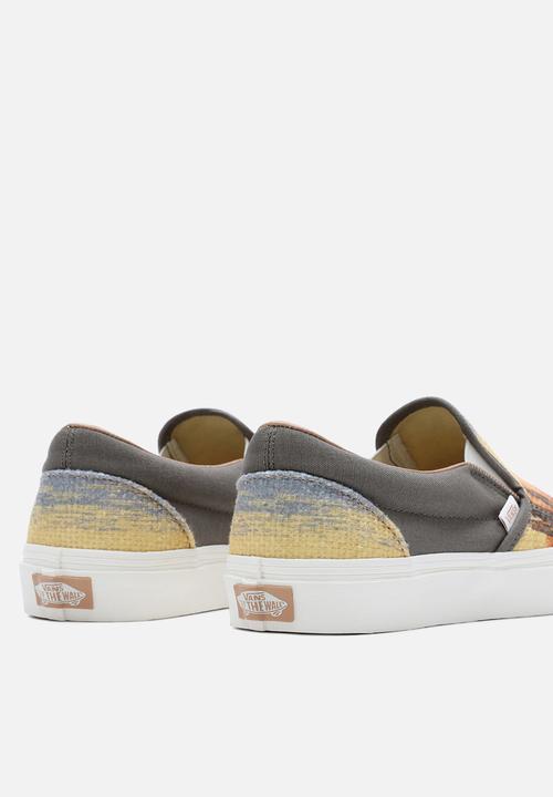Vans - Classic slip-on - cali tapestry cactus