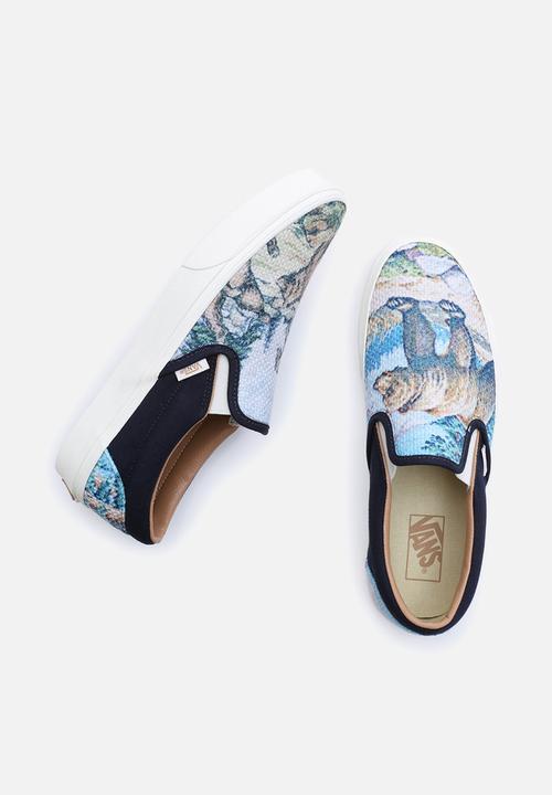 Vans - Classic slip-on