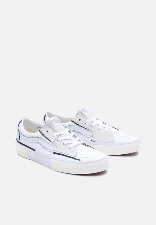 Vans - Sk8-low reconstruct - true white