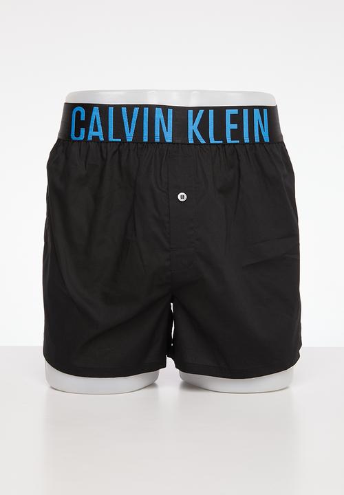 Calvin Klein - Boxer slim 2 pack - multi 